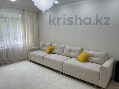 3-бөлмелі пәтер · 70 м² · 1/9 қабат, мкр Тастак-1 — Шикарная цена, бағасы: 52 млн ₸ в Алматы, Ауэзовский р-н