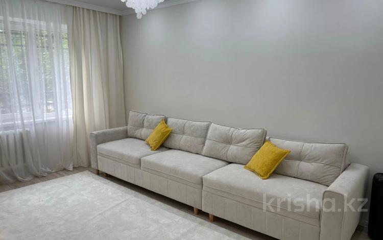 3-бөлмелі пәтер · 70 м² · 1/9 қабат, мкр Тастак-1 — Шикарная цена, бағасы: 52 млн ₸ в Алматы, Ауэзовский р-н — фото 16