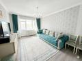 3-комнатная квартира · 81.1 м² · 2/10 этаж, мкр Юго-Восток, Мкр Юго-Восток пр. Шахтеров — ТД Магнум, ТД Норма за 34.5 млн ₸ в Караганде, Казыбек би р-н