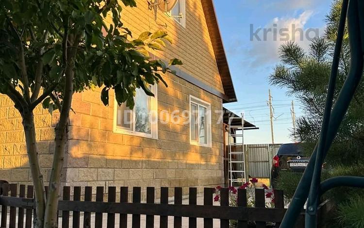 Дача · 3 комнаты · 50 м² · 4 сот., Водник-2 39 — Кировский проезд - 1 за 12 млн 〒 в Петропавловске — фото 2