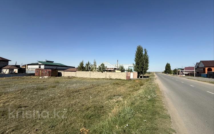 Участок · 13 соток, Талгат Бигелдина — В доль трассы за 20 млн ₸ в Косшы — фото 2