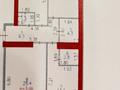 3-комнатная квартира · 95.7 м² · 5/9 этаж, Жумекен Нажимеденов 28 — Нажимеденова жумабаева за 58.9 млн ₸ в Астане, Сарайшык р-н — фото 8