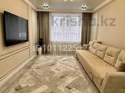 3-комнатная квартира · 80 м² · 1/5 этаж, мкр Юго-Восток, улица Букетова 50/2 за 45 млн ₸ в Караганде, Казыбек би р-н