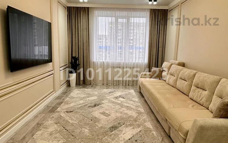 3-комнатная квартира · 80 м² · 1/5 этаж, мкр Юго-Восток, улица Букетова 50/2 за 45 млн ₸ в Караганде, Казыбек би р-н — фото 2