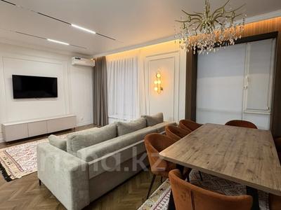 3-комнатная квартира · 90 м² · 6/12 этаж, Бухар жырау 27 за 500 000 ₸ в Астане, Есильский р-н