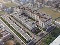 1-комнатная квартира · 40.32 м² · 4 этаж, мкр Нуртас, ул. Майтобе участок №213 за 16.8 млн ₸ в Шымкенте, Каратауский р-н