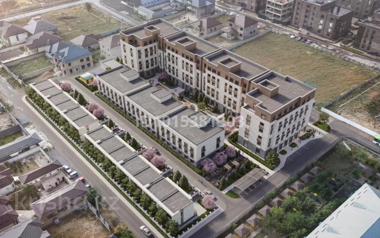 1-комнатная квартира · 40.32 м² · 4 этаж, мкр Нуртас, ул. Майтобе участок №213 за 16.8 млн ₸ в Шымкенте, Каратауский р-н — фото 3