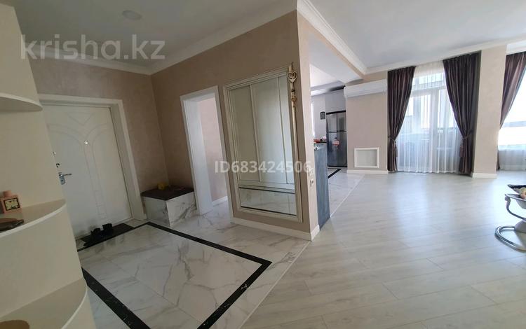 4-комнатная квартира · 155 м² · 13/13 этаж, Аль-Фараби 99 за 120 млн ₸ в Алматы, Бостандыкский р-н — фото 53