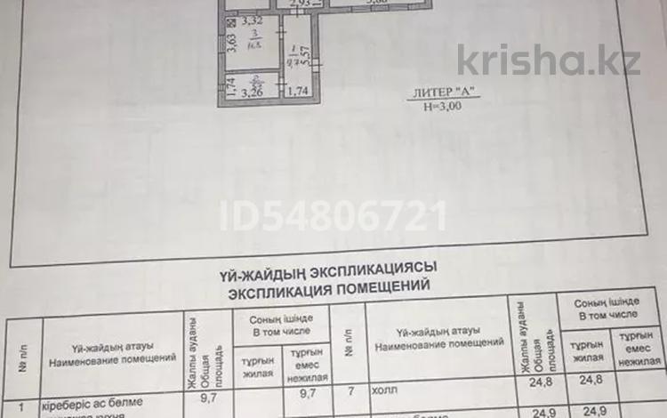 Отдельный дом • 5 комнат • 150 м² • 9 сот., Абая 1/2 за 17.5 млн 〒 в Жанаозен — фото 2