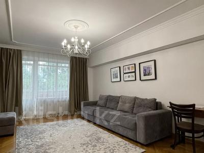 2-бөлмелі пәтер · 75 м² · 3/5 қабат, Абылай хана 74, бағасы: 32 000 ₸ в Алматы, Алмалинский р-н