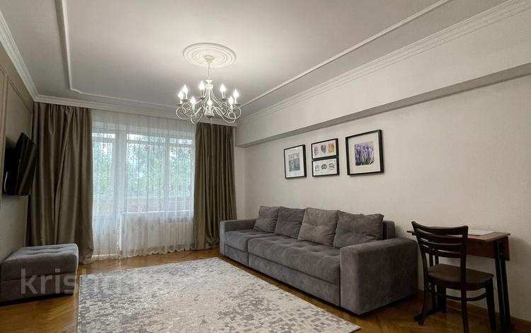 2-бөлмелі пәтер · 75 м² · 3/5 қабат, Абылай хана 74, бағасы: 32 000 ₸ в Алматы, Алмалинский р-н — фото 25