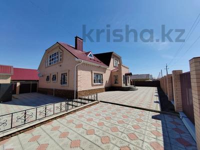 Отдельный дом · 6 комнат · 273.5 м² · 10.65 сот., Северный микрорайон 84 за 125 млн 〒 в 