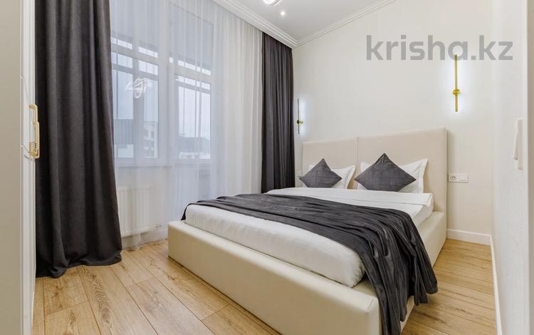 2-комнатная квартира · 45 м² · 14 этаж, Туран 52/6 за 20 000 ₸ в Астане, Есильский р-н — фото 2
