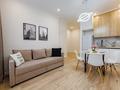 2-комнатная квартира · 45 м² · 14 этаж, Туран 52/6 за 20 000 ₸ в Астане, Есильский р-н — фото 4