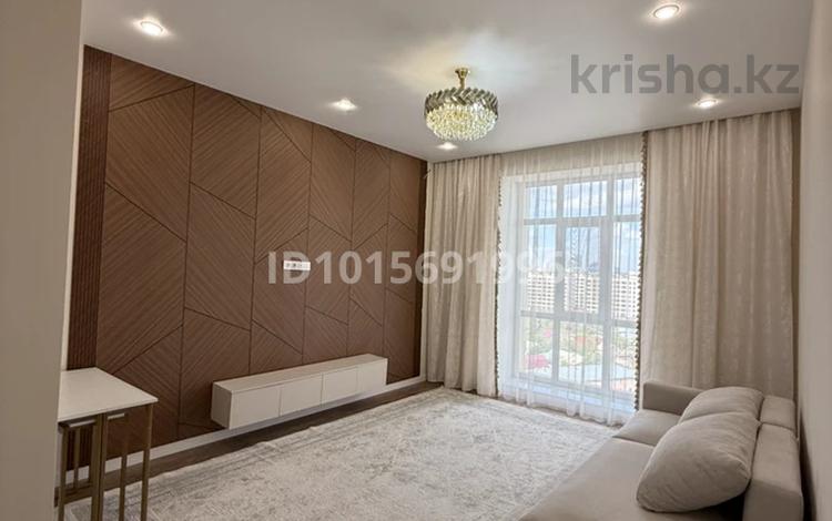 2-комнатная квартира · 67 м² · 12 этаж, Жошы хан 13 — Бухар жырау за 55 млн ₸ в Астане — фото 2