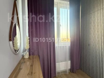 2-комнатная квартира · 55 м² · 8/20 этаж, Гагарина 310 за 20 000 ₸ в Алматы, Бостандыкский р-н