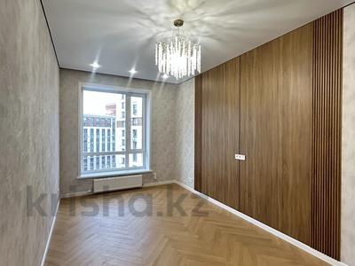 1-комнатная квартира · 41.6 м² · 7/9 этаж, Керей, Жанибек хандар 44/6 за 34.7 млн ₸ в Астане, Есильский р-н