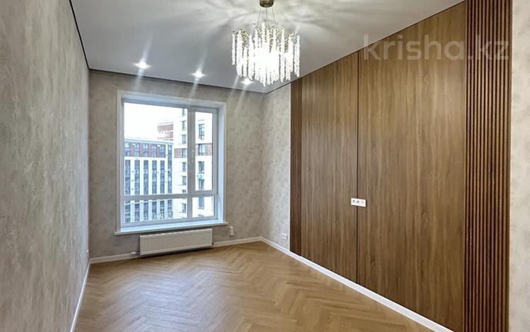 1-комнатная квартира · 40 м² · 7/9 этаж, Керей, Жанибек хандар 44/6 за 34.9 млн ₸ в Астане, Есильский р-н — фото 2