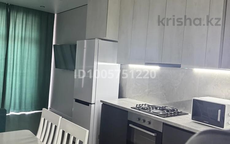 2-комнатная квартира · 56 м² · 5/6 этаж, мкр Нуркент — Момышулы-Рыскулова за 270 000 ₸ в Алматы, Алатауский р-н — фото 3