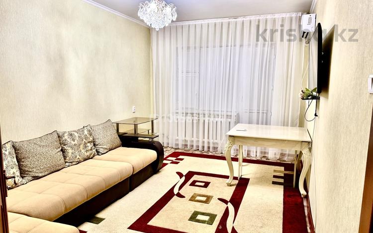 2-бөлмелі пәтер · 52 м² · 3/5 қабат, Кыпшакбаева, бағасы: 15.5 млн ₸ в Таразе — фото 2