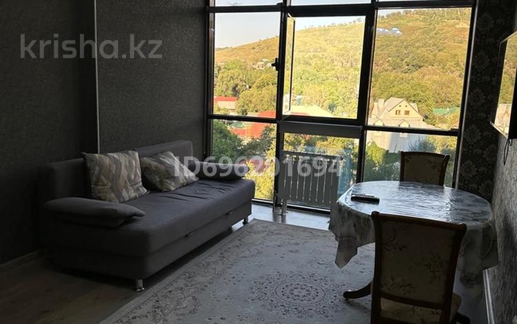 2-бөлмелі пәтер · 45.5 м² · 6/17 қабат, Достык 138, бағасы: 400 000 ₸ в Алматы, Медеуский р-н — фото 2