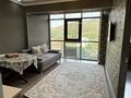 2-бөлмелі пәтер · 45.5 м² · 6/17 қабат, Достык 138, бағасы: 400 000 ₸ в Алматы, Медеуский р-н