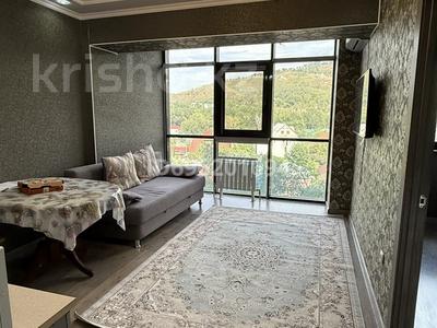 2-бөлмелі пәтер · 45.5 м² · 6/17 қабат, Достык 138, бағасы: 400 000 ₸ в Алматы, Медеуский р-н