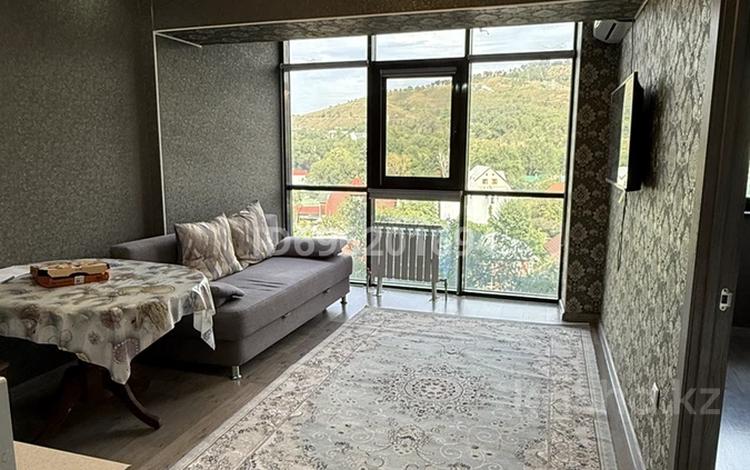 2-бөлмелі пәтер · 45.5 м² · 6/17 қабат, Достык 138, бағасы: 400 000 ₸ в Алматы, Медеуский р-н — фото 16