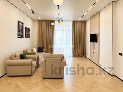 2-бөлмелі пәтер · 64.3 м² · 5/9 қабат, Тунтубаева 19, бағасы: 500 000 ₸ в Алматы, Ауэзовский р-н