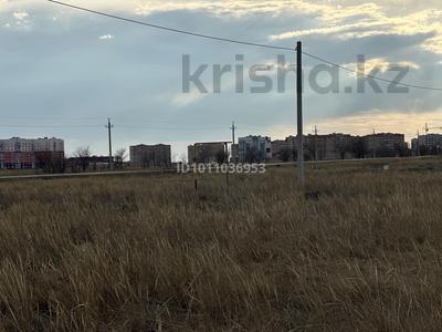 Участок · 9.89 соток, жилой массив Кызылжар 978/11 — Вдоль трассы за 7 млн ₸ в Актобе