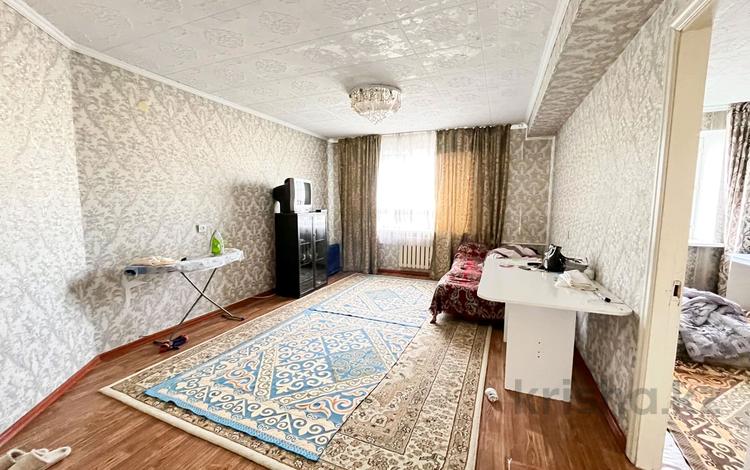 2-комнатная квартира, 55 м², 5/5 этаж, Мушелтой за ~ 15.3 млн 〒 в Талдыкоргане — фото 2