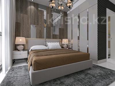 2-комнатная квартира · 56 м² · 3/6 этаж, Кейкубат 68 — Центр за 40 млн 〒 в Аланье