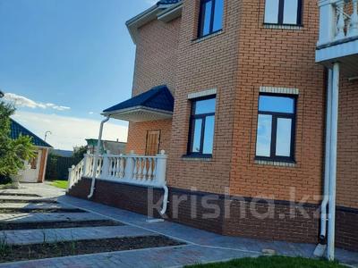 Отдельный дом · 5 комнат · 245 м² · 17.6 сот., Первая 34 за 139 млн ₸ в Кокшетау
