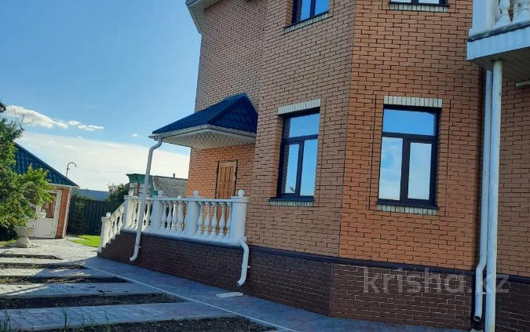 Отдельный дом · 5 комнат · 245 м² · 17.6 сот., Первая 34 за 139 млн ₸ в Кокшетау — фото 3