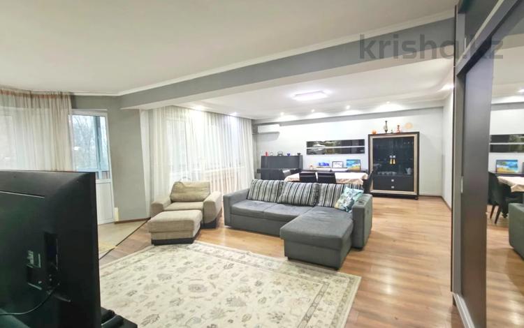 2-комнатная квартира · 90 м² · 3/5 этаж, мкр Думан-2 25 за 55 млн ₸ в Алматы, Медеуский р-н — фото 10