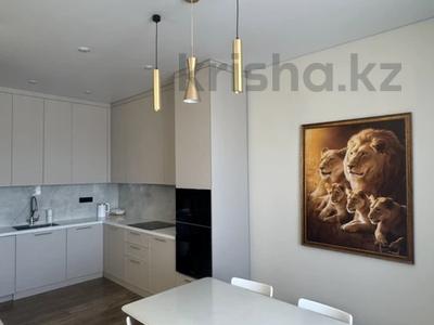 3-бөлмелі пәтер · 112 м² · 8/9 қабат, ул. Аманат 30, бағасы: 100 млн ₸ в Астане, Алматы р-н