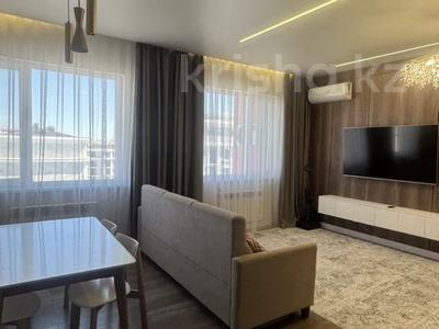 4-комнатная квартира · 112 м² · 8/9 этаж, ул. Аманат 30 за 93 млн ₸ в Астане, Алматы р-н