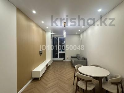 2-комнатная квартира · 52 м² · 7/9 этаж, Егизбаева — Лебедева-Вахтангова за 450 000 〒 в Алматы, Бостандыкский р-н