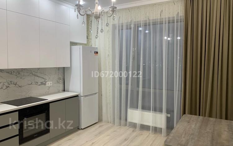 1-комнатная квартира · 48 м² · 10/12 этаж, Мухамедханова 4б — улица 306 за 300 000 ₸ в Астане — фото 2