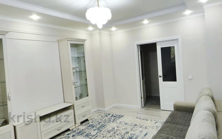 3-комнатная квартира · 81 м² · 15/18 этаж, Сарыарка 41 за 36.1 млн ₸ в Астане, Сарыарка р-н — фото 2