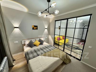 1-комнатная квартира · 37 м² · 3/10 этаж, Толе би 285/8к14 за 23 900 ₸ в Алматы, Ауэзовский р-н