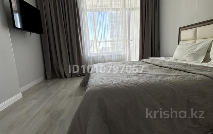 1-комнатная квартира · 50 м² · 12/23 этаж, Мангилик Ел 59 — Турар Рыскулова за 20 000 ₸ в Астане, Есильский р-н — фото 2