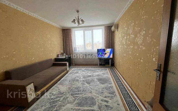 2-комнатная квартира · 52 м² · 8/9 этаж, 5 микр 23 — Пешеход за 16.5 млн ₸ в Аксае — фото 2