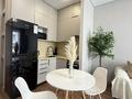 2-комнатная квартира · 55 м² · 15/18 этаж, ул. Утеген батыра 11Вк7 за 20 000 ₸ в Алматы, Ауэзовский р-н — фото 8