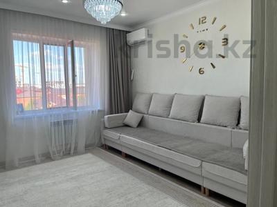 3-комнатная квартира · 84.1 м², мкр Юго-Восток, Муканова за ~ 37 млн ₸ в Караганде, Казыбек би р-н