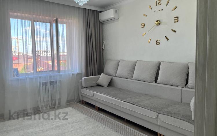 3-комнатная квартира · 84.1 м², мкр Юго-Восток, Муканова за ~ 37 млн ₸ в Караганде, Казыбек би р-н — фото 4