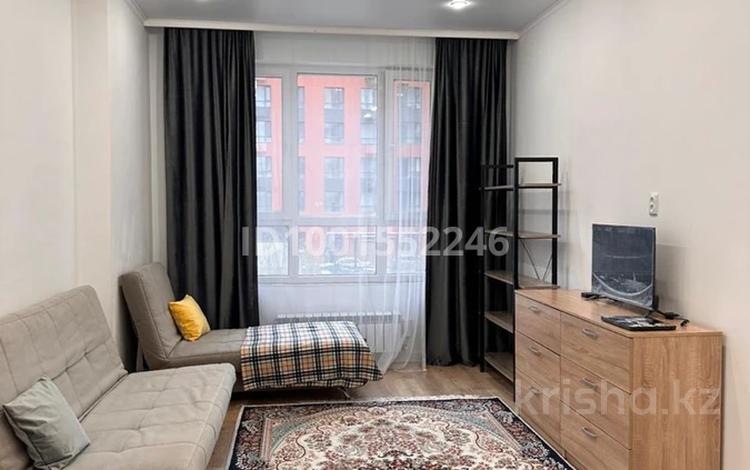 1-комнатная квартира · 40 м² · 2/9 этаж, Казыбек Би 7 за 220 000 ₸ в Астане, Есильский р-н — фото 28
