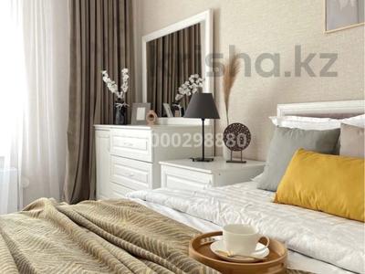 2-комнатная квартира · 55 м² · 9/13 этаж, Розыбакиева 247 за 22 000 ₸ в Алматы, Бостандыкский р-н