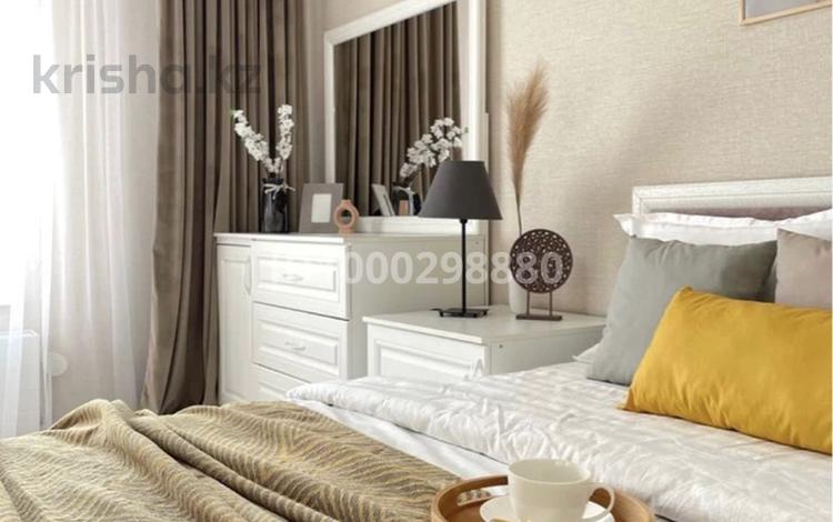 2-бөлмелі пәтер · 55 м² · 9/13 қабат, Розыбакиева 247, бағасы: 22 000 ₸ в Алматы, Бостандыкский р-н — фото 2