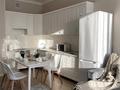 2-бөлмелі пәтер · 55 м² · 9/13 қабат, Розыбакиева 247, бағасы: 22 000 ₸ в Алматы, Бостандыкский р-н — фото 4